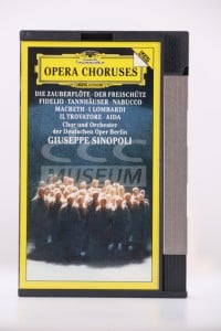 Opera Choruses - Opera Choruses (DCC)